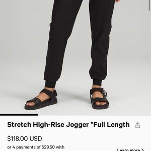 Lululemon joggers